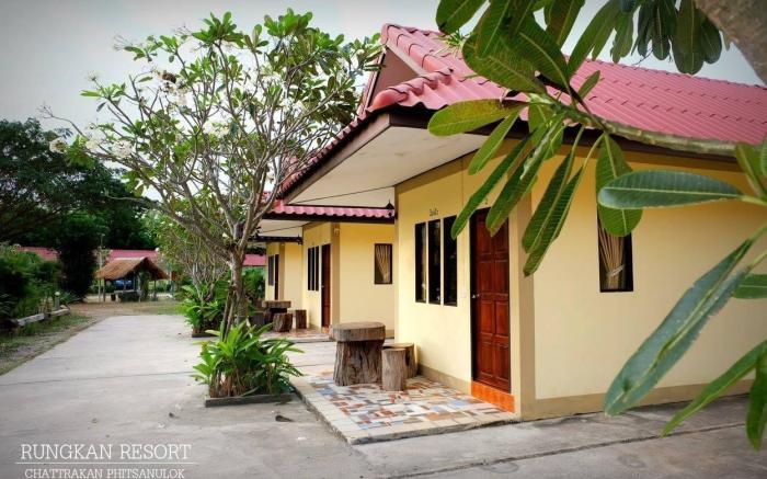 Rungkan Resort 