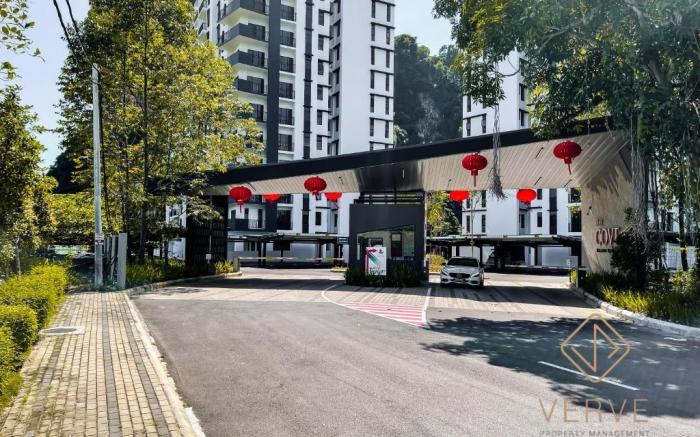 Ipoh Cove Premium Suites by Verve EECH145