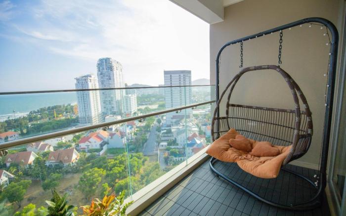 The Sóng Apartment Vũng Tàu - Green House