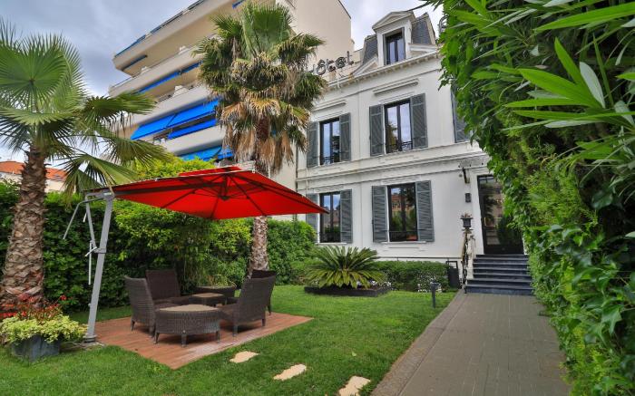 Villa Pruly Hotel Cannes Centre