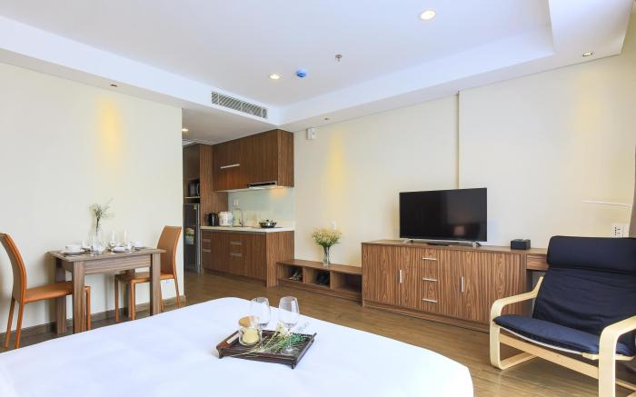 Aurora Serviced Apartments