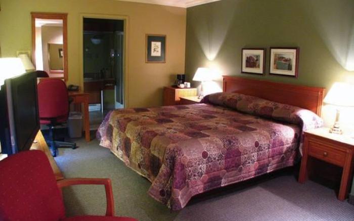 Hotel & Suites Normandin Levis