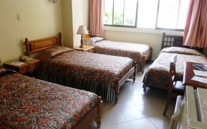 Hotel Casa Ballesteros