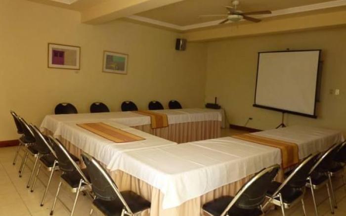 Hotel Casona de La Isla