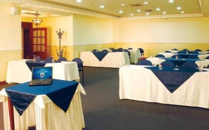 Hotel Castilla Real