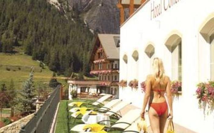 Hotel Continental Dolomites
