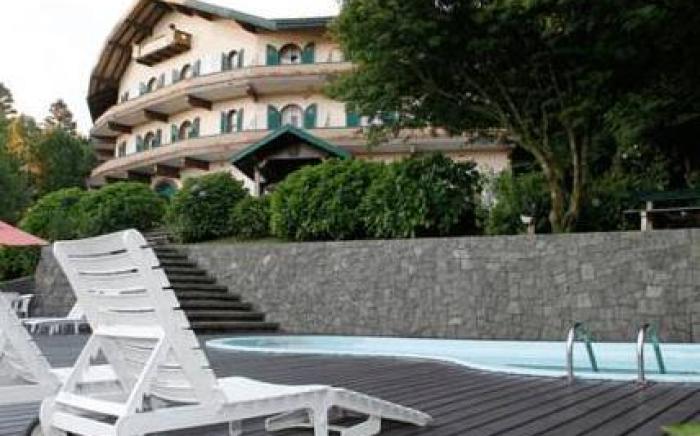 Hotel das Hortensias