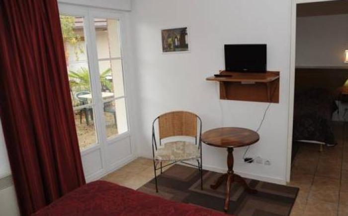 Logis Hotel du Chateau