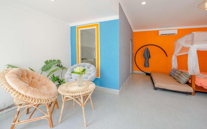 Suite 2: Phòng Có Bồn Tắm