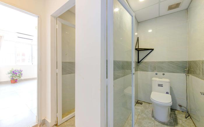 Dorm Giường Tầng Cho 8-10 Người Có Toilet Riêng