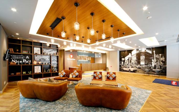 Travelodge Sapporo Susukino