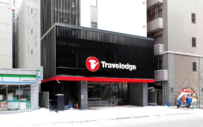 Travelodge Sapporo Susukino
