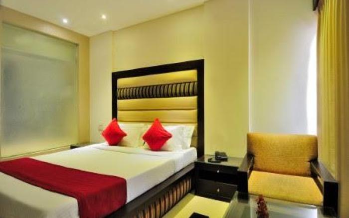 Hotel Landmark Chandigarh