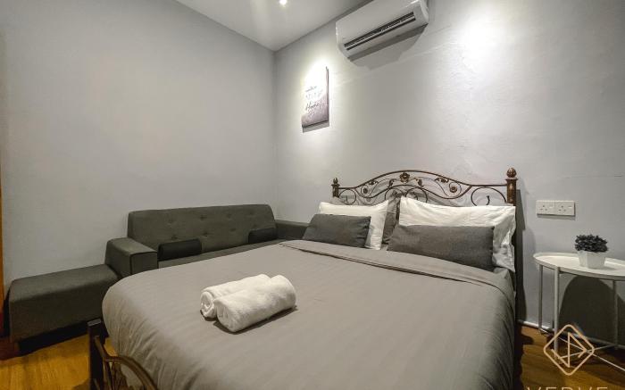 Ipoh C Private Club House by Verve (16 pax)EECH109