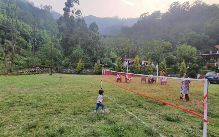 Karthik resort