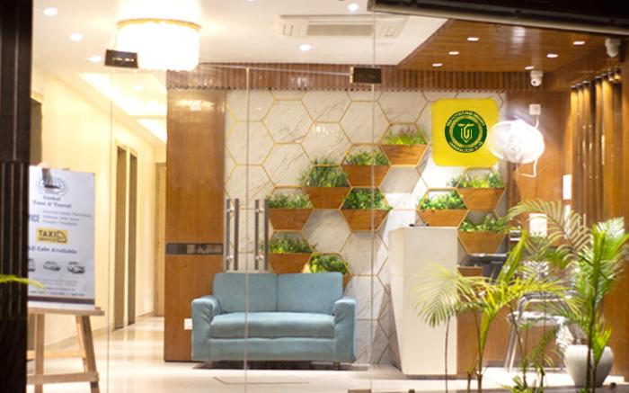 Hotel Global Inn