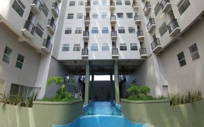 Studio at 3rd Floor Grand Asia Afrika By Travelio