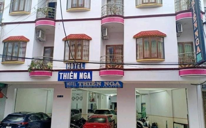 Hotel Thiên Nga