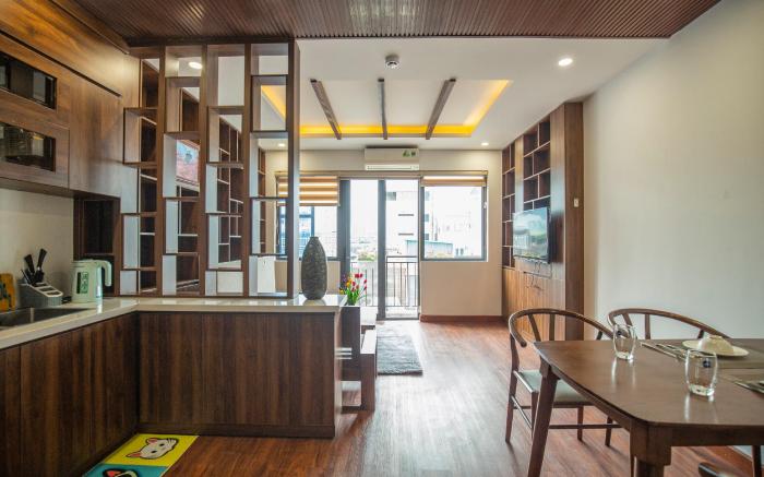 Sumitomo 7-  Apartment & Resident