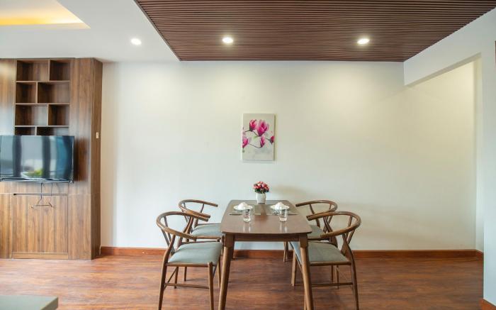 Sumitomo 7-  Apartment & Resident