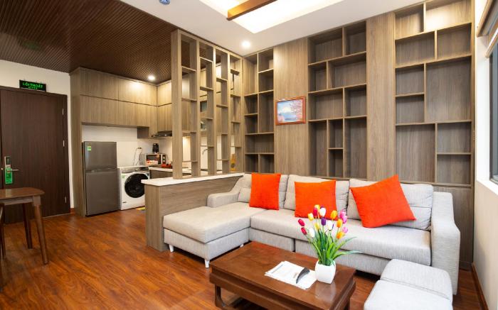 Sumitomo 7-  Apartment & Resident