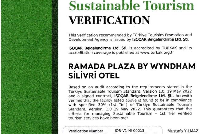 Ramada Plaza by Wyndham Silivri