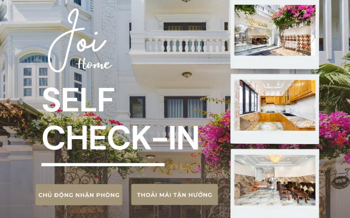 Joi Home The Hidden Villa