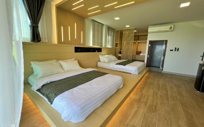 Villa Private Home Windmill Khao Kho (Large House)