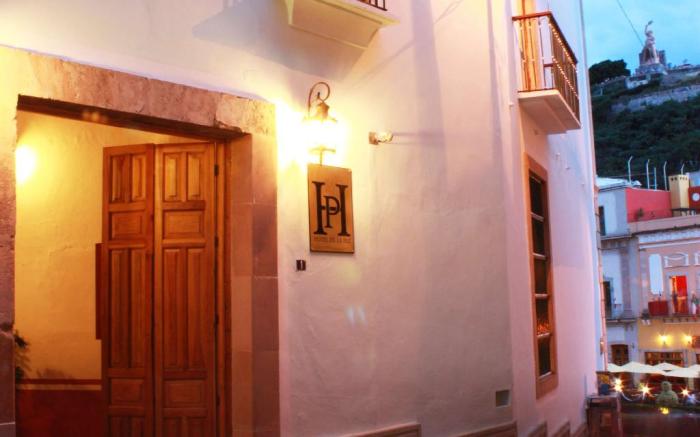 Hotel de La Paz