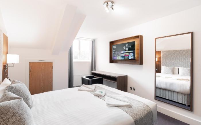 Rivers Hotel