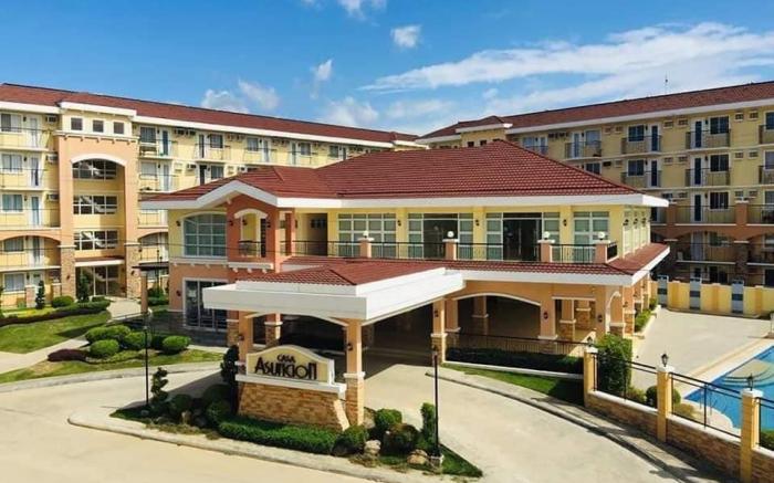 Arezzo Place Davao GZJ condotelle 300mbps WiFi 