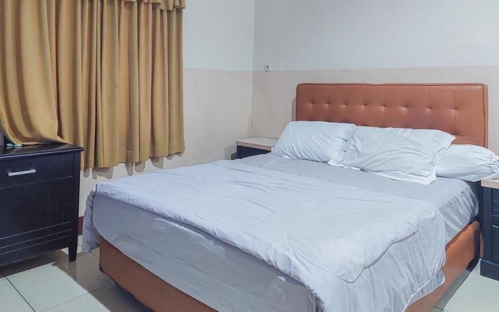 Hotel Halmahera Palangkaraya Mitra RedDoorz