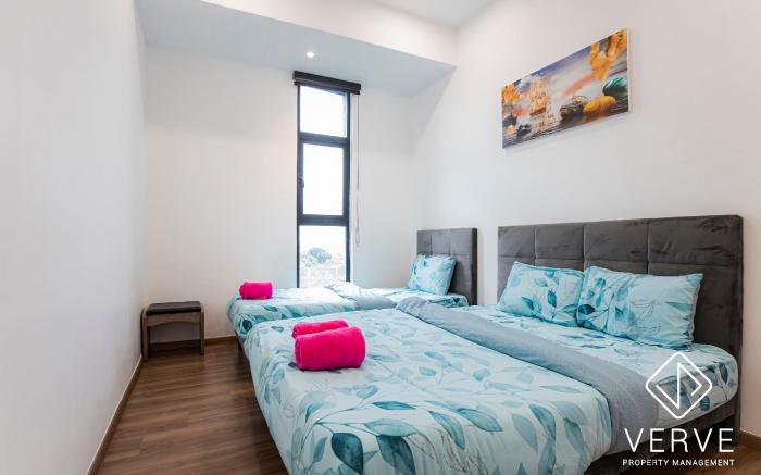 Ipoh Cove Premium Suites by Verve EECH110