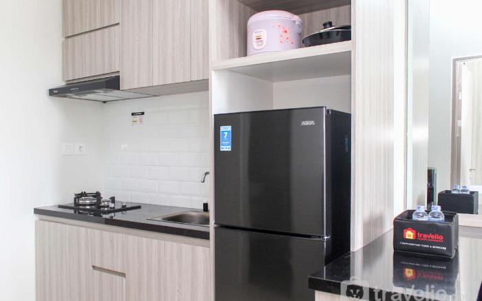 Cozy Stay at 1BR Vasanta Innopark By Travelio