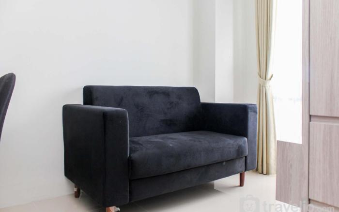 Cozy Stay at 1BR Vasanta Innopark By Travelio