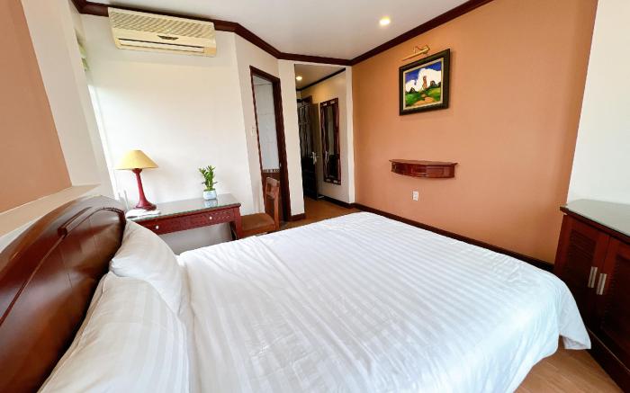 Nguyen Thuong Hien Apartment