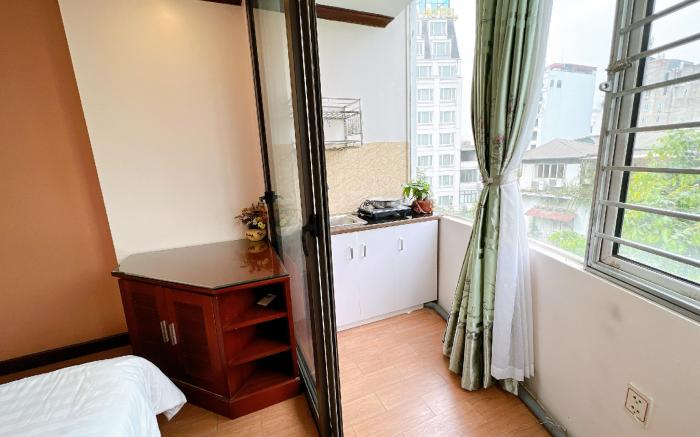 Nguyen Thuong Hien Apartment