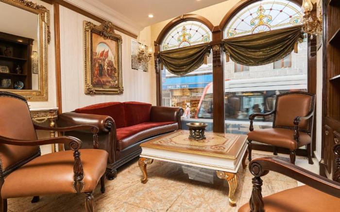 Best Western Empire Palace Hotel & Spa