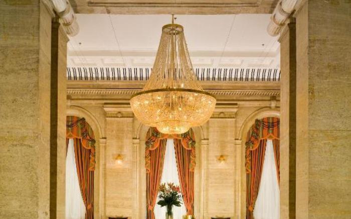 Sofia Hotel Balkan a Luxury Collection Hotel