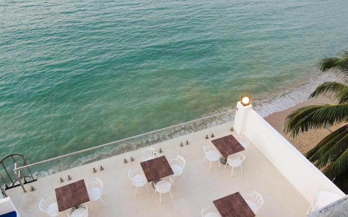 The Beach House