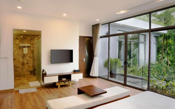 Rosee Villa - Green Villa With Private Pool