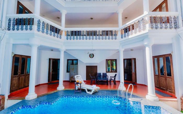 West Valley Villa 3BHK Casa Bliss