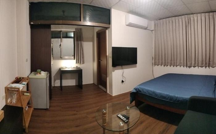 22平方米1臥室獨立屋 (豐原區) - 有1間私人浴室