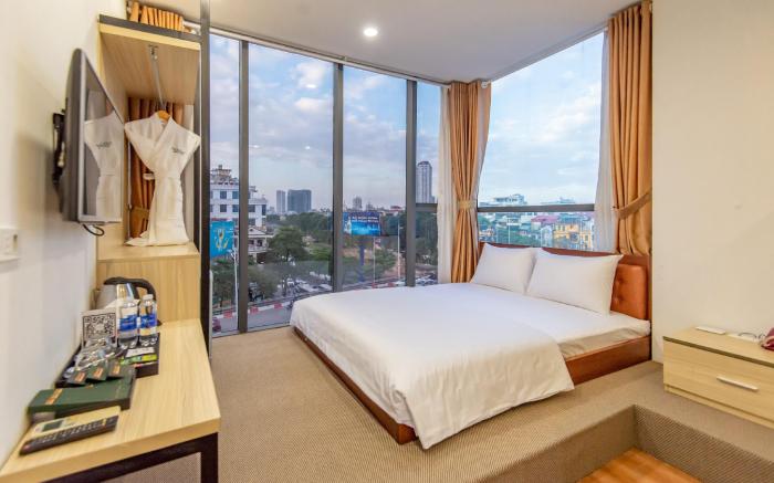 Coco Hotel - Luxury  Room