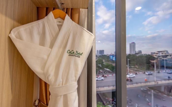 Coco Hotel - Luxury  Room