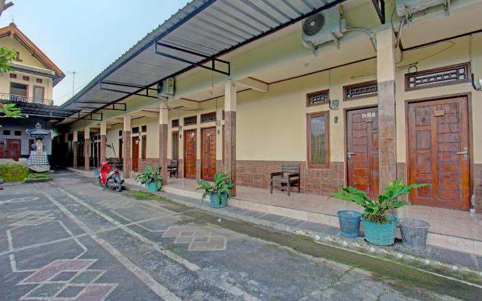 Hotel O Diwi Homestay