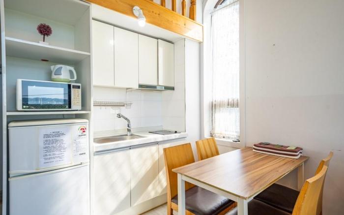 Gangneung Iris Poolvilla and Spa Pension Pet Friendly