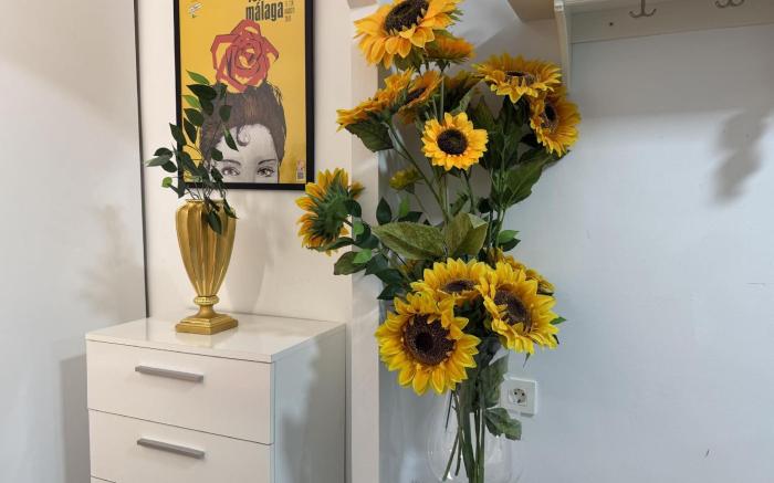 A 20 pasos del Museo Picasso