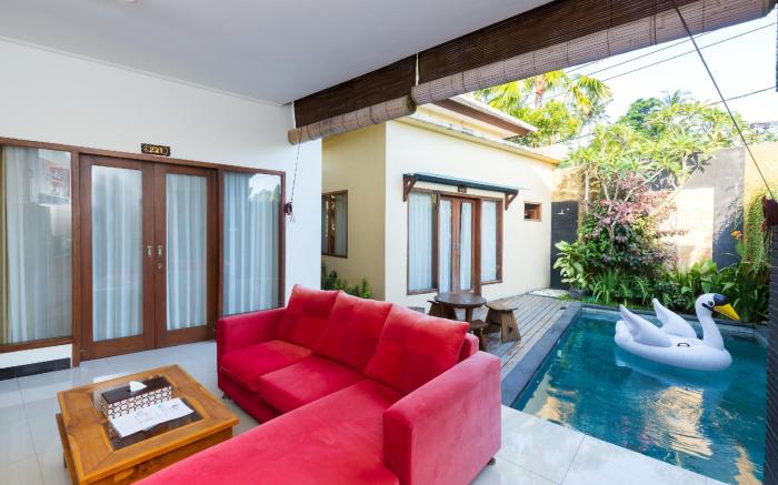The Dewi Villa Canggu 