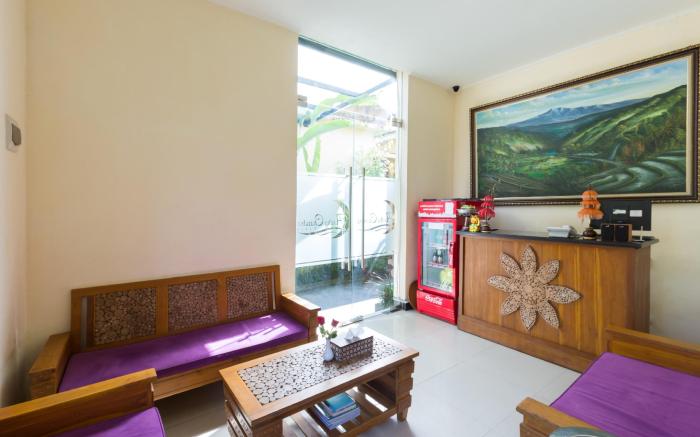 The Dewi Villa Canggu 